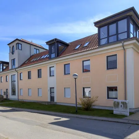 Apartmán Peenemuende, Seglerhafen St Brig 02 & 04 *